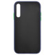 Чохол-бампер захисний Gingle Matte Case Samsung A30S (A307)/A50 (A505) blue/green mag-200000112496348874