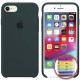Чохол Silicone Case Full Copy for iPhone 7/8 (49) forest green mag-2000001139363141830