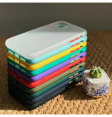 Чохол-бампер захисний Gingle Matte Case Samsung A15 (A155) black mag-200000151879358199