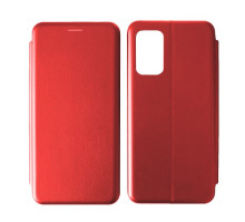 Чохол-книжка Level for Xiaomi Poco M3/Redmi 9T Red mag-2000001257845133928