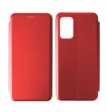 Чохол-книжка Level for Xiaomi Poco M3/Redmi 9T Red mag-2000001257845133928