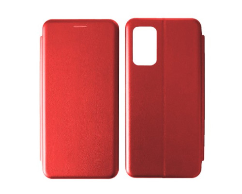 Чохол-книжка Level for Xiaomi Poco M3/Redmi 9T Red mag-2000001257845133928