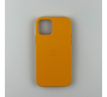 Чохол Leather Case with MagSafe for iPhone 12Pro Max California Poppy mag-20000012583616522