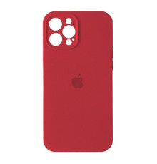 Чохол Silicone Case Full Camera Copy for iPhone 12 Pro (65) pink citrus mag-2000001265888131263