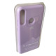 Чохол Silicone Case Full for Xiaomi Poco M3/Redmi 9T Lilac mag-200000126807036635