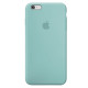 Чохол Silicone Case Full Copy for iPhone 6S (73) light cyan mag-20000012699782818