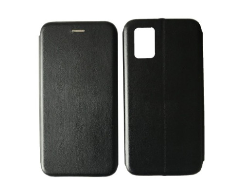 Чохол-книжка Level for Samsung A02S (A025) Black mag-2000001282182138425