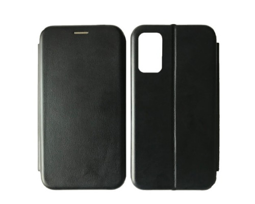 Чохол-книжка Level for Samsung A52 4G (A525) Black mag-200000128228158060