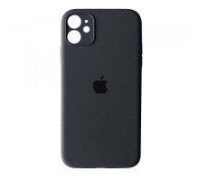 Чохол Silicone Case Full Camera Copy for iPhone 11 (15) pebble mag-2000001287330131276