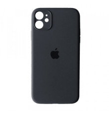 Чохол Silicone Case Full Camera Copy for iPhone 11 (15) pebble mag-2000001287330131276