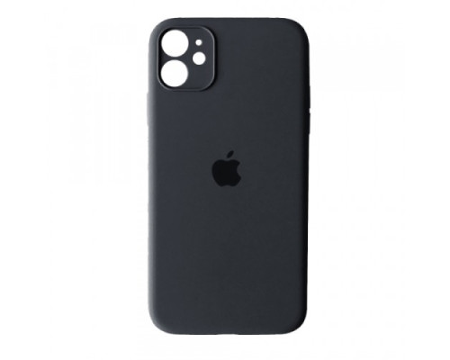 Чохол Silicone Case Full Camera Copy for iPhone 11 (15) pebble mag-2000001287330131276