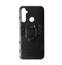 Чохол-бампер захисний Protective for Realme C3 Black mag-200000128776715225