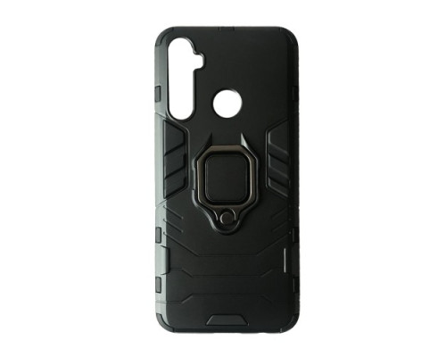 Чохол-бампер захисний Protective for Realme C3 Black mag-200000128776715225