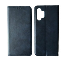 Чохол-книжка Black TPU Magnet for Samsung A32 4G (A325) Blue mag-2000001297643133535