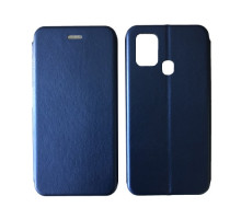Чохол-книжка Level for Xiaomi Redmi 9C/10A Blue mag-200000121020859949