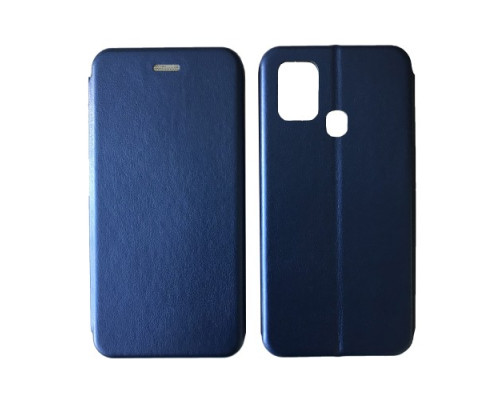 Чохол-книжка Level for Xiaomi Redmi 9C/10A Blue mag-200000121020859949