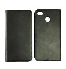 Чохол-книжка Black TPU Magnet for Xiaomi Redmi 4X Black mag-2000001237830144233