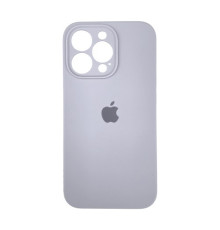 Чохол Silicone Case Full Camera Copy for iPhone 13 Pro Max ( 5) lilac cream mag-2000001342787131311