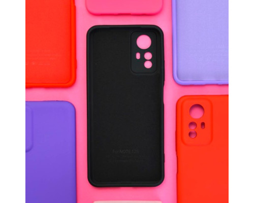 Чохол Silicone Case Camera (no logo) для Xiaomi Redmi A1+/A2+/PocoC51 lilac mag-200000148659735595