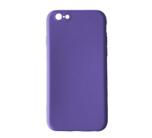 Чохол Silicone Case Camera (no logo) для iPhone 6S lilac mag-200000134367842991