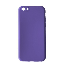 Чохол Silicone Case Camera (no logo) для iPhone 6S lilac mag-200000134367842991
