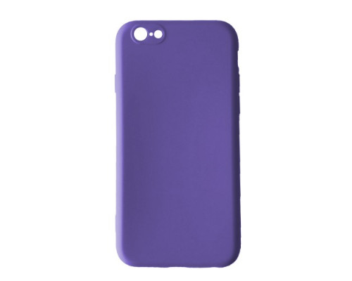Чохол Silicone Case Camera (no logo) для iPhone 6S lilac mag-200000134367842991