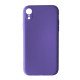 Чохол Silicone Case Camera (no logo) для iPhone XR lilac mag-2000001343944100496