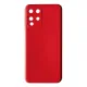 Чохол Silicone Case Camera (no logo) для Samsung A22 4G (A225) red mag-2000001344262148472