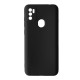 Чохол Silicone Case Camera (no logo) для ZTE Blade A7S 2020 black mag-2000001345207100615
