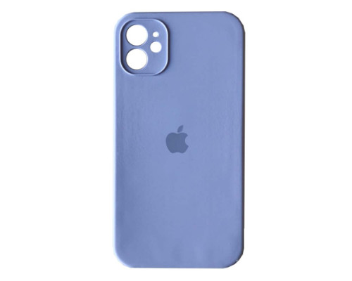 Silicone Case Full Camera Square side for iPhone 11 Glycine mag-200000134991599930
