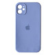 Silicone Case Full Camera Square side for iPhone 11 Glycine mag-200000134991599930