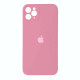 Silicone Case Full Camera Square side for iPhone 11 Pro Max Pink mag-2000001350041100816
