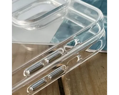 Чохол SPACE Drop Protection for iPhone 13 mini Transparent mag-2000001350805153020