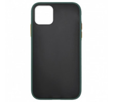 Чохол-бампер захисний Gingle Matte Case iPhone 13 Pro pacific green mag-200000136066844580