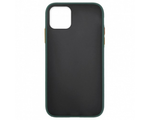 Чохол-бампер захисний Gingle Matte Case iPhone 13 Pro pacific green mag-200000136066844580