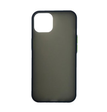 Чохол-бампер захисний Gingle Matte Case iPhone 13 Pro Max blue mag-200000136083544595