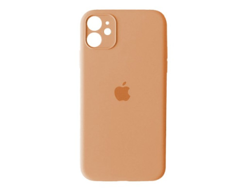 Чохол Silicone Case Full Camera Copy for iPhone 12 (69) hami melon mag-2000001364017133473