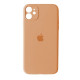 Чохол Silicone Case Full Camera Copy for iPhone 12 (69) hami melon mag-2000001364017133473