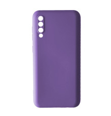 Чохол Silicone Case Camera (no logo) для Samsung A30S (A307)/A50 (A505) lilac mag-200000136503899947