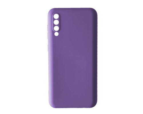 Чохол Silicone Case Camera (no logo) для Samsung A30S (A307)/A50 (A505) lilac mag-200000136503899947