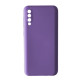 Чохол Silicone Case Camera (no logo) для Samsung A30S (A307)/A50 (A505) lilac mag-200000136503899947