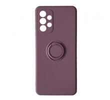 Чохол Ring Case для Samsung A32 4G (A325) Cherry Purple mag-2000001366844142899