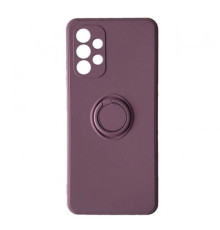 Чохол Ring Case для Samsung A32 4G (A325) Cherry Purple mag-2000001366844142899