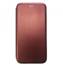 Чохол-книжка Level for Xiaomi Redmi 6 Pro/Mi A2 Lite Marsala mag-200000137005699737