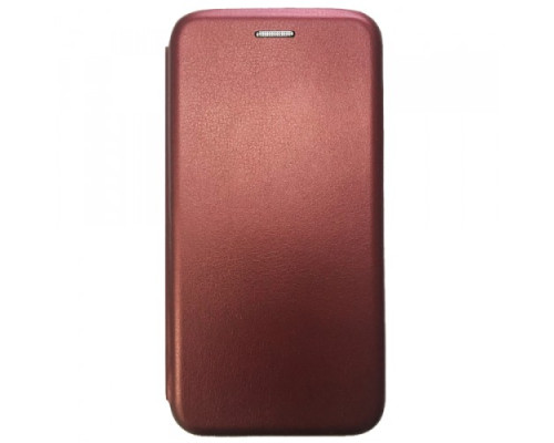 Чохол-книжка Level for Xiaomi Redmi 6 Pro/Mi A2 Lite Marsala mag-200000137005699737