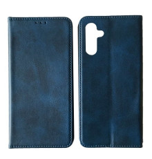 Чохол-книжка Black TPU Magnet for Samsung A04S/A13 5G (A047/A136U) Blue mag-200000137288340780