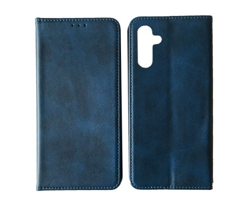 Чохол-книжка Black TPU Magnet for Samsung A04S/A13 5G (A047/A136U) Blue mag-200000137288340780