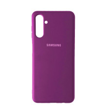 Чохол Silicone Case Full for Samsung A04S/A13 5G (A047/A136U) Grape mag-200000137439940931