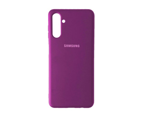 Чохол Silicone Case Full for Samsung A04S/A13 5G (A047/A136U) Grape mag-200000137439940931