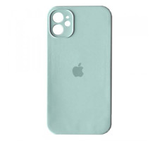 Silicone Case Full Camera Square side Copy for iPhone 11 Beril mag-2000001378991142633